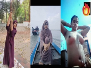 xnxn sex Desi GirlShows Boobs and Pussy