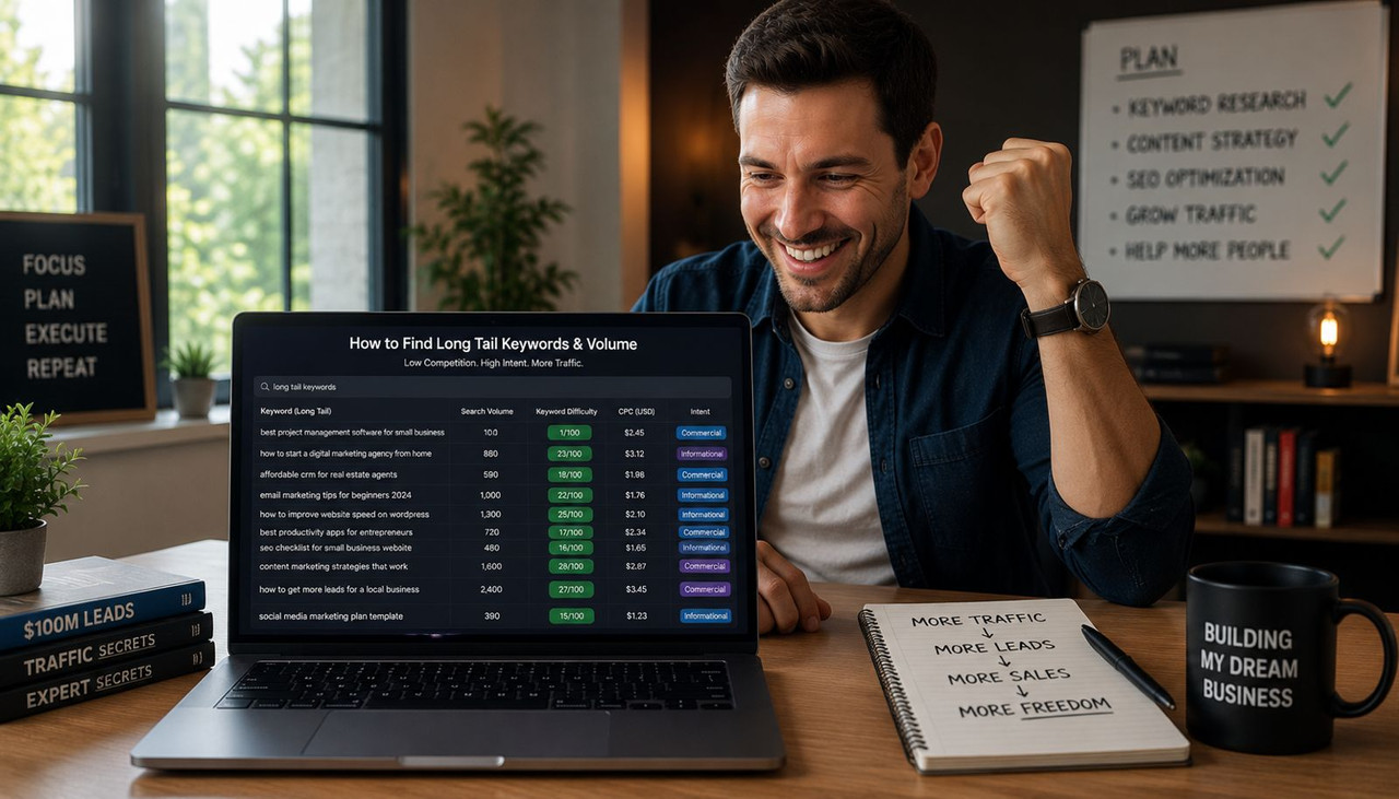 How to Check If a Long-Tail Keyword Has Enough Search Volume Before You Write