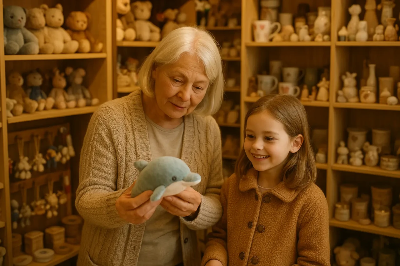 Подарки для детей