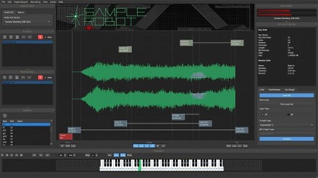 Skylife SampleRobot Pro v6.6 with Premium Content (Win)