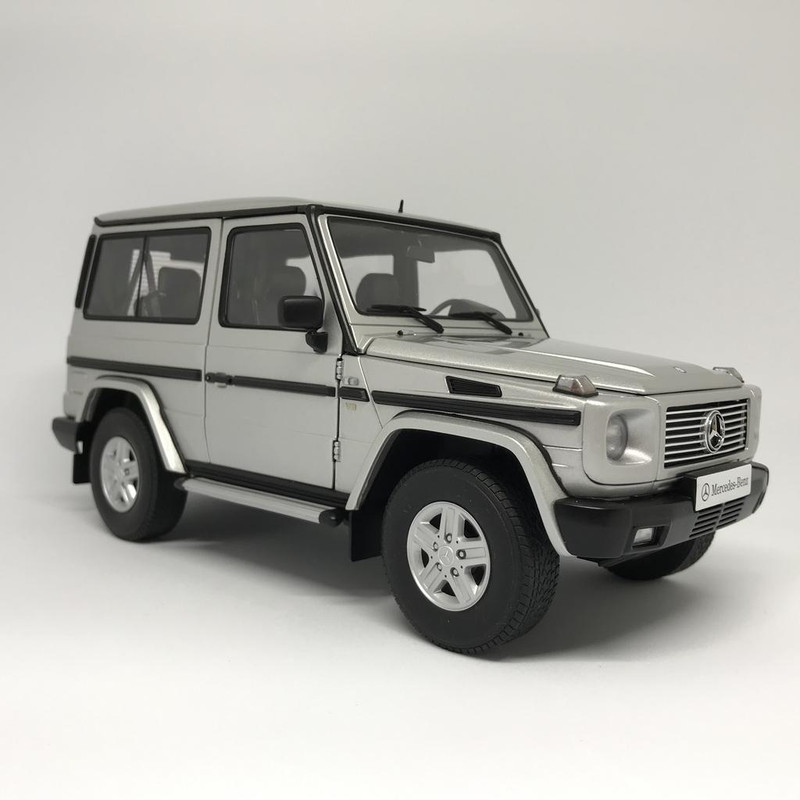 1998 Mercedes-Benz G500 SWB | DiecastXchange Forum