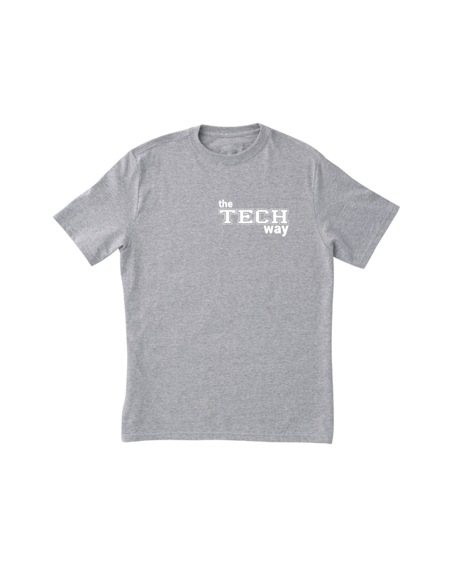The Tech Way Tee