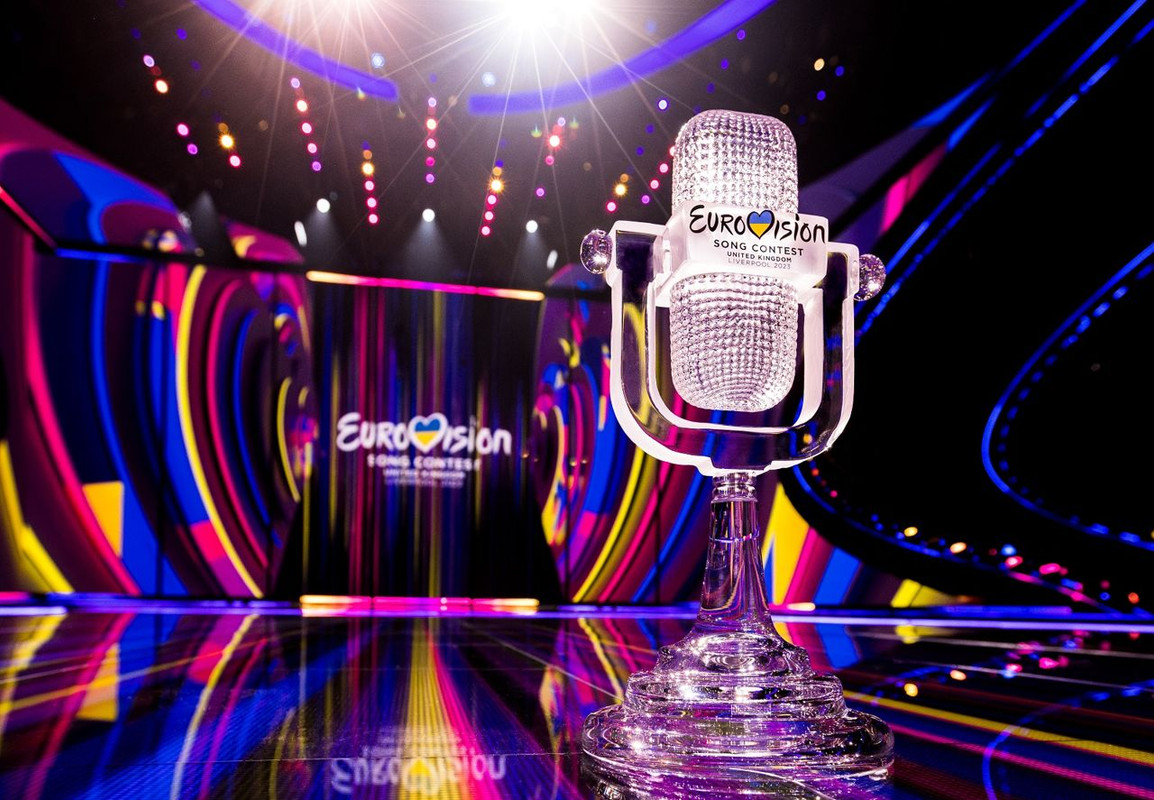 Eurovision Song Contest lingua cultura