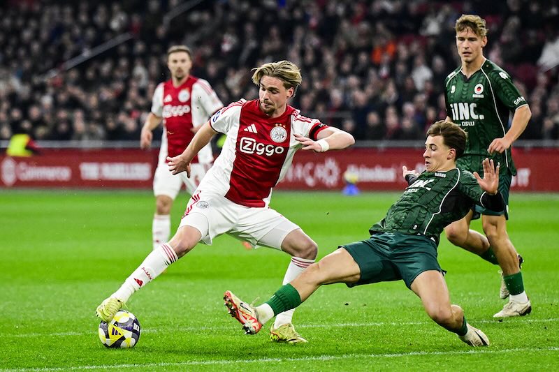 Nhận định, soi kèo Ajax vs Benfica, 00h45 ngày 26/11