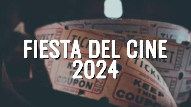 LA PRIMERA FIESTA DEL CINE DEL AÑO 2024 SE CELEBRARÁ DEL 3 AL 6 DE JUNIO