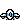 ID: An animated pixel of a plane, its turned away from the camera as it sours off out of frame, END ID.