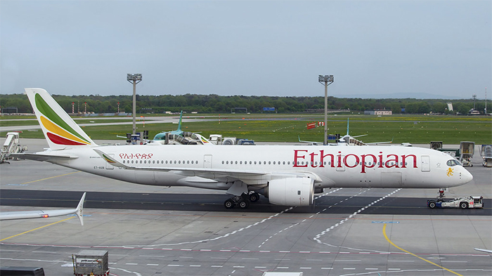 Ethiopian Airlines