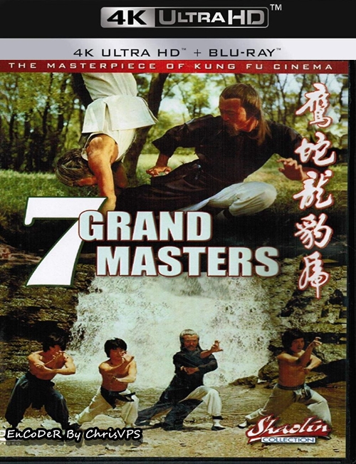 7 Wielkich Mistrzów / 7 Grandmasters (1977) MULTI.HDR.2160p.BluRay.FLAC.AC3-ChrisVPS / LEKTOR AI i NAPISY