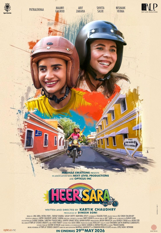 Heer Sara (2026) [HDTC]
