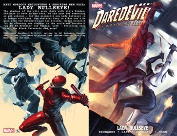 Daredevil - Lady Bullseye (2008)