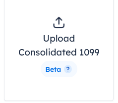 Consolidated Beta Type of Investment Income