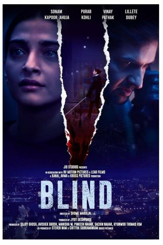 Blind 2023 720p JIO WEB DL MULTi DD5 1 H 264 SiGHTL3SS