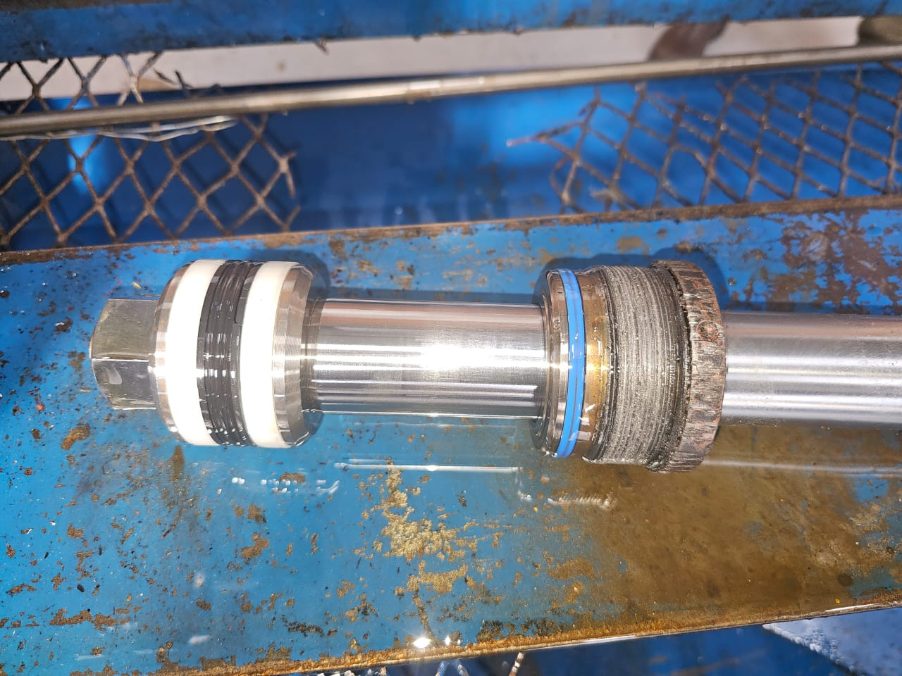 Anglo American Project