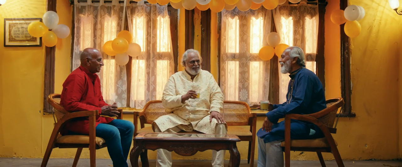 Ameer Log 2026 WebRip [Telugu] 480p 720p ESub Screenshot