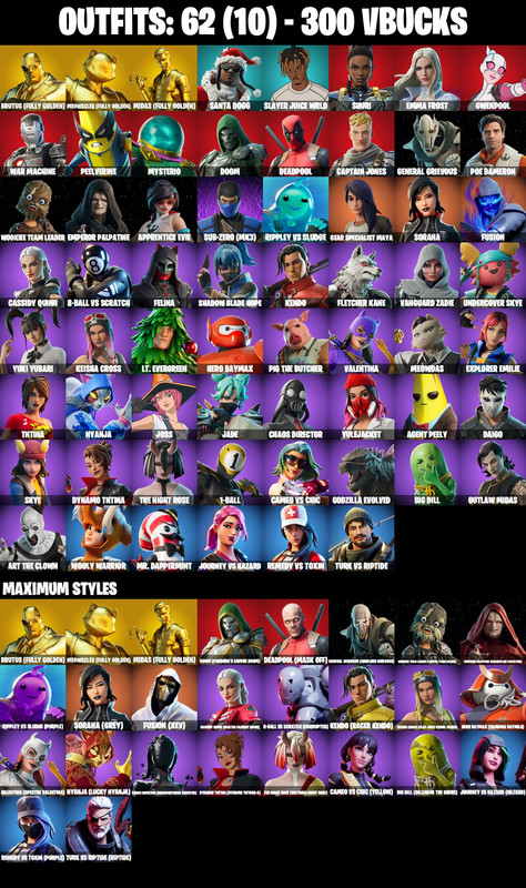 skins comp
