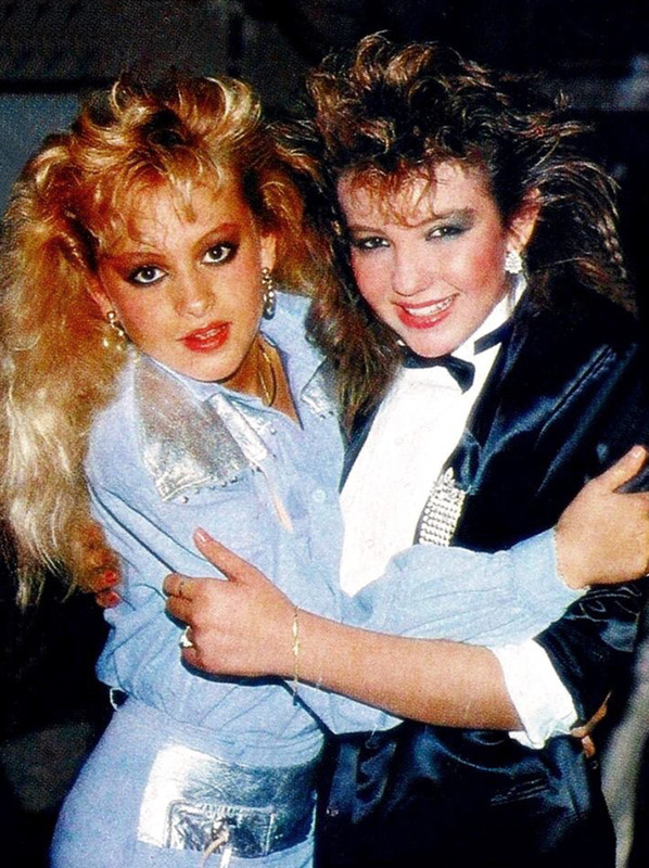 Thalía revela la verdad sobre su rivalidad con Paulina Rubio