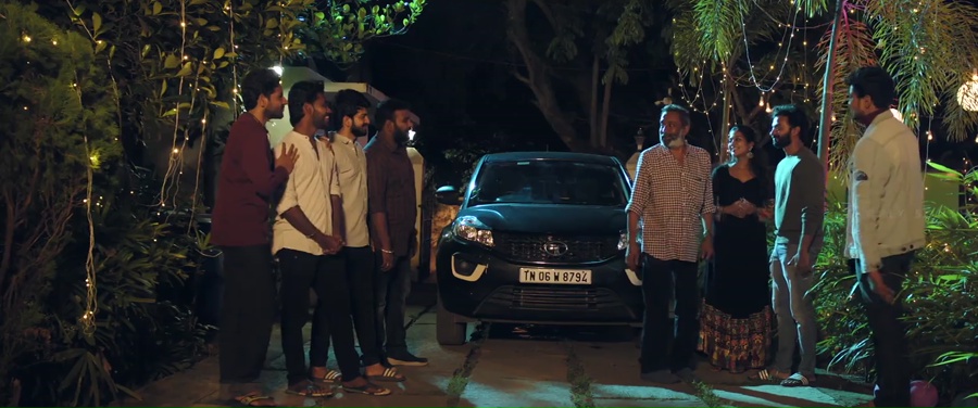 Konjam Pesinaal Yenna 2024 WebRip [Tamil] 480p, 720p Screenshot