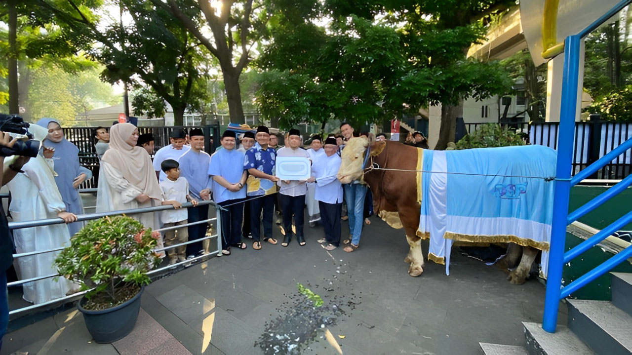 Lokasi dan Waktu Penyembelihan