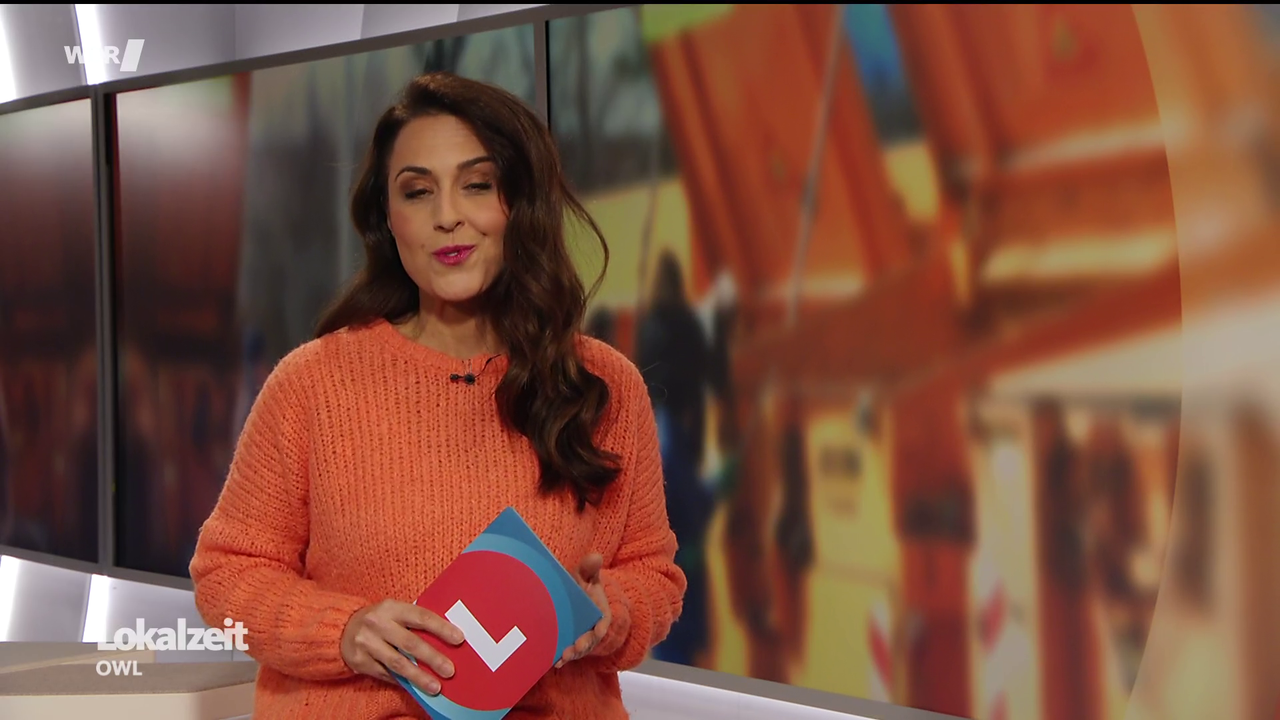 Nina Moghaddam WDR Lokalzeit OWL 11 03 2026 122X Caps 19
