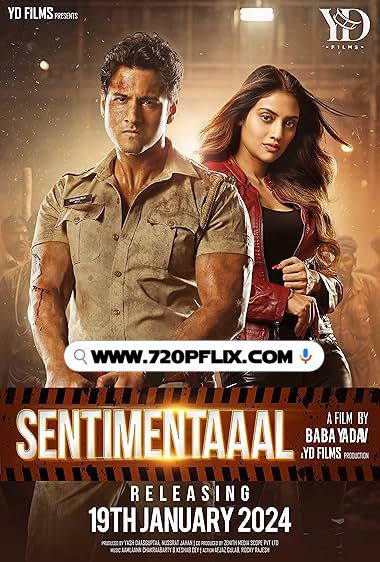 Sentimentaaal (2024) Bengali HDTVRip H264 AAC 1080p 720p 480p Download