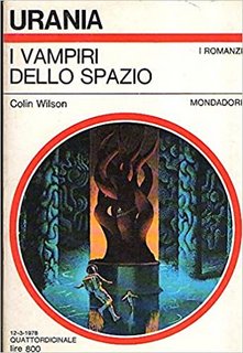 Colin Wilson - I vampiri dello spazio (1976)
