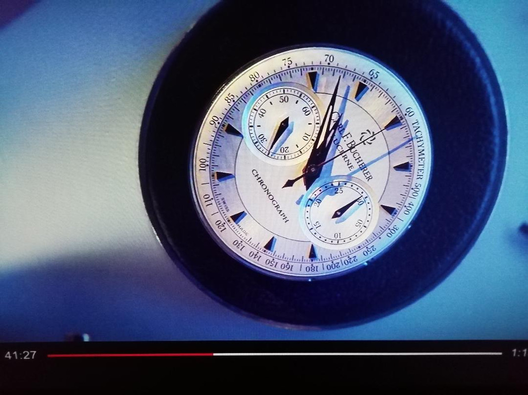 PELICULA RELOJ