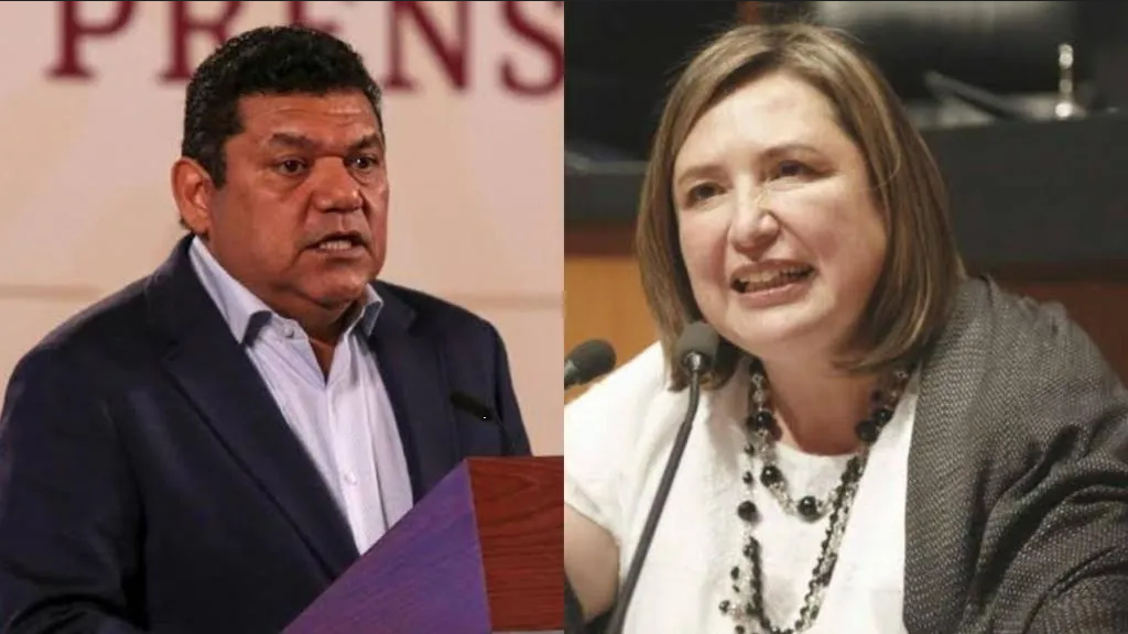 'Aquí el PAN no tiene cabida': Javier a May a Xóchilt Gálvez