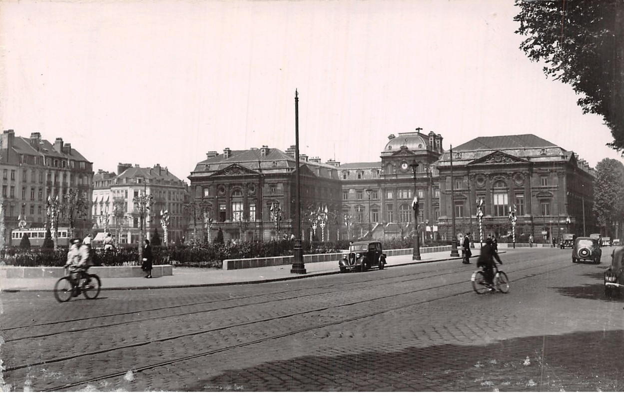 Place de la république