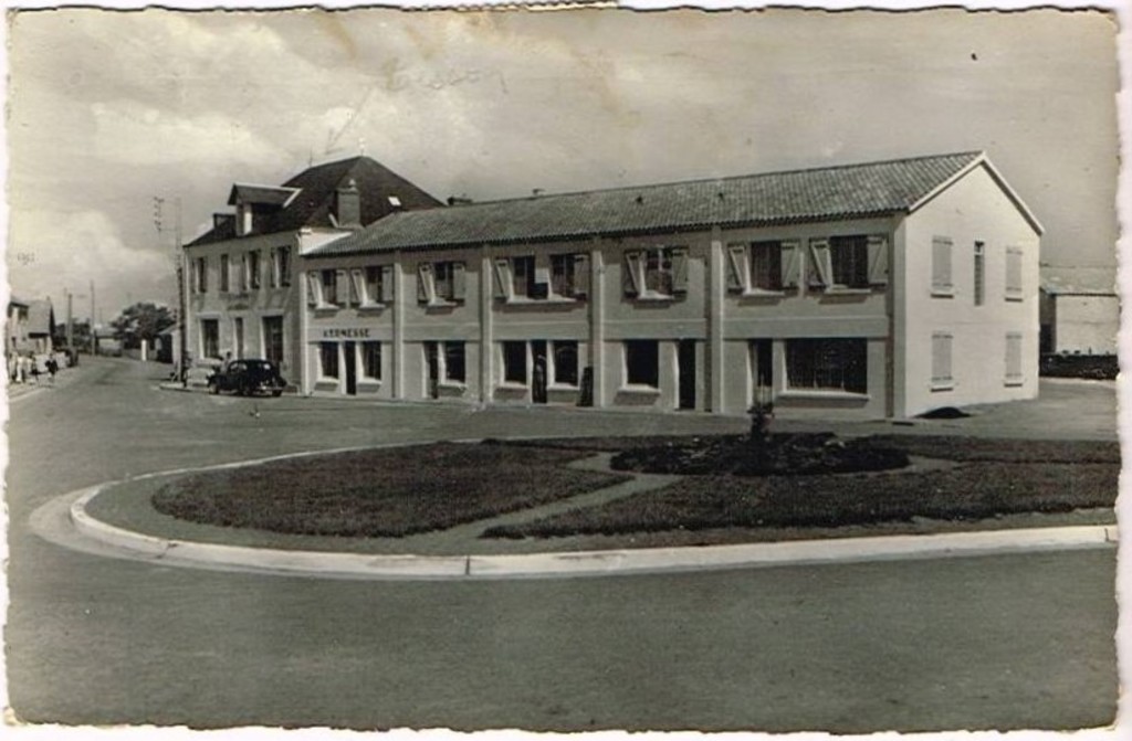 Hôtel encore