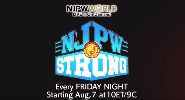  Free NJPW Strong Ep2 14 08 2020 
