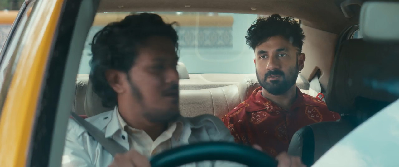 Happy Patel: Khatarnak Jasoos 2026 WebRip [Hindi] 480p 720p ESub Screenshot