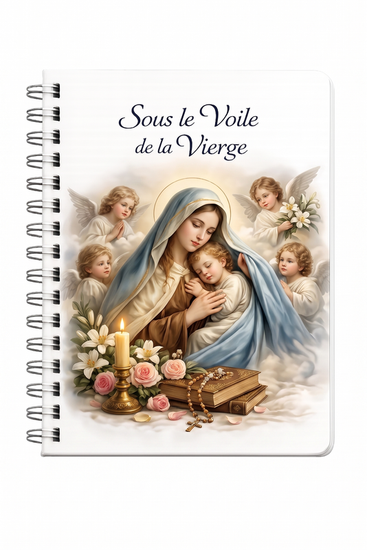 2 : Sous le Voile de la Vierge
