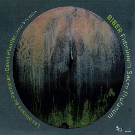 David Plantier - Biber: Fidicinium Sacro Profanum (2007) [FLAC]