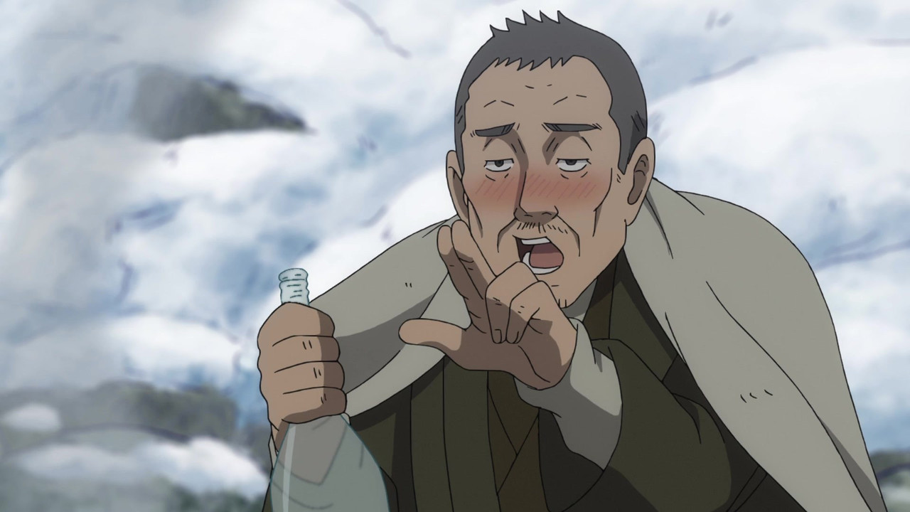 Subs Please Golden Kamuy 01 (1080p) 81F04CBD mkv 0000