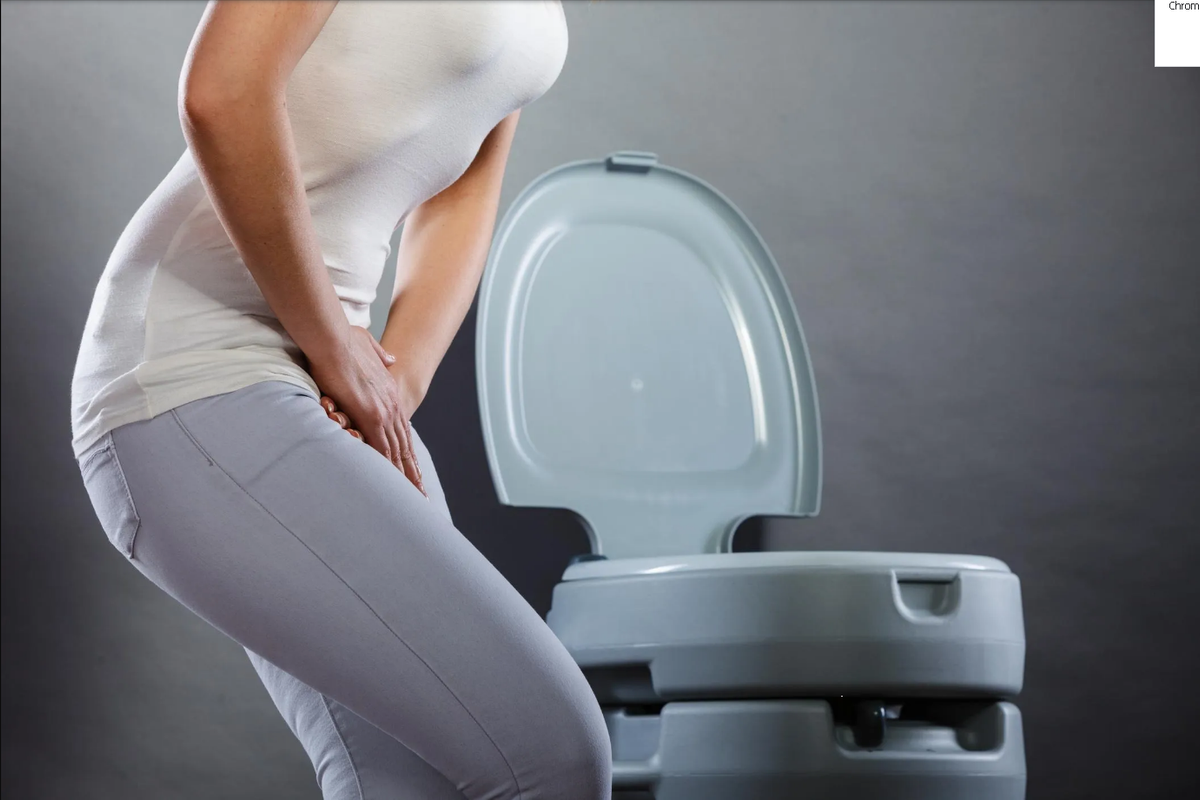 Tengo ganas de orinar a cada rato, pero orino poco y me arde