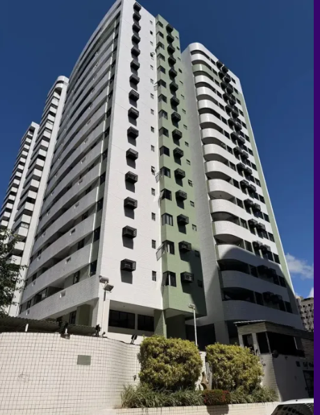 Fachada Edifício Dulce Rodrigues