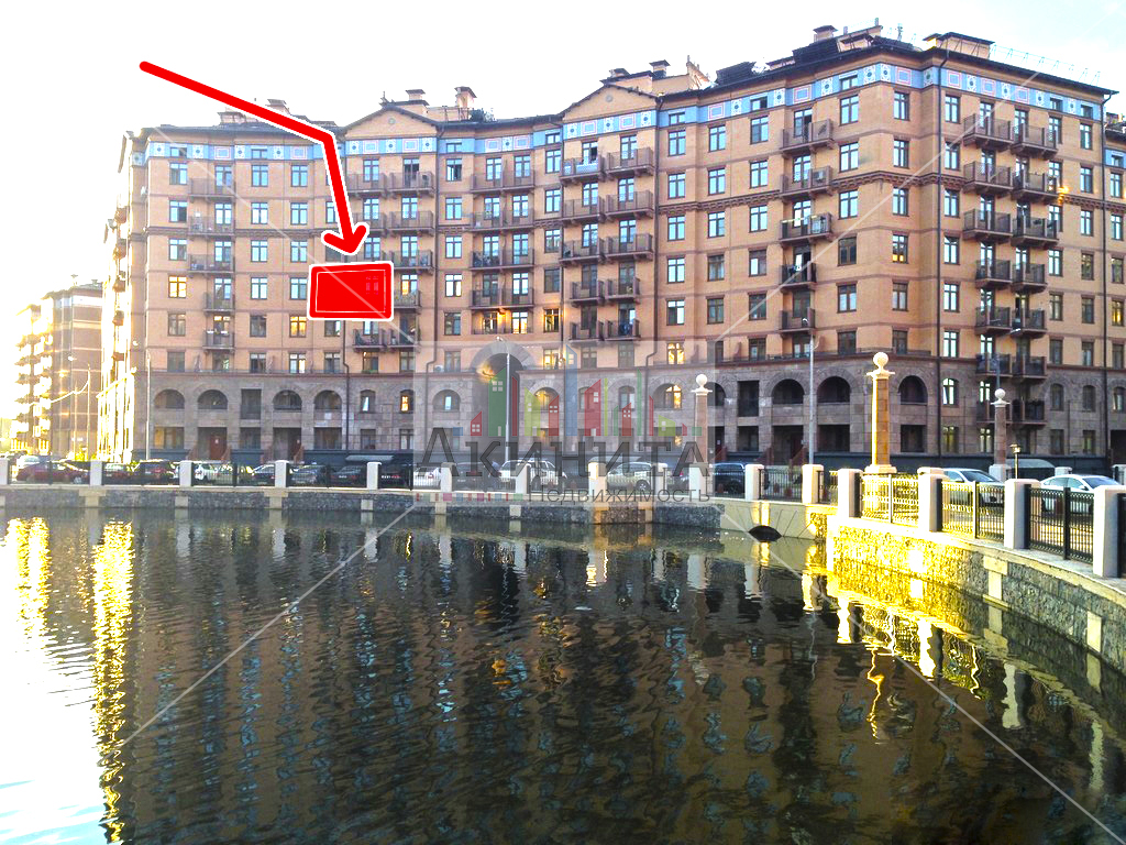 Вид из окна