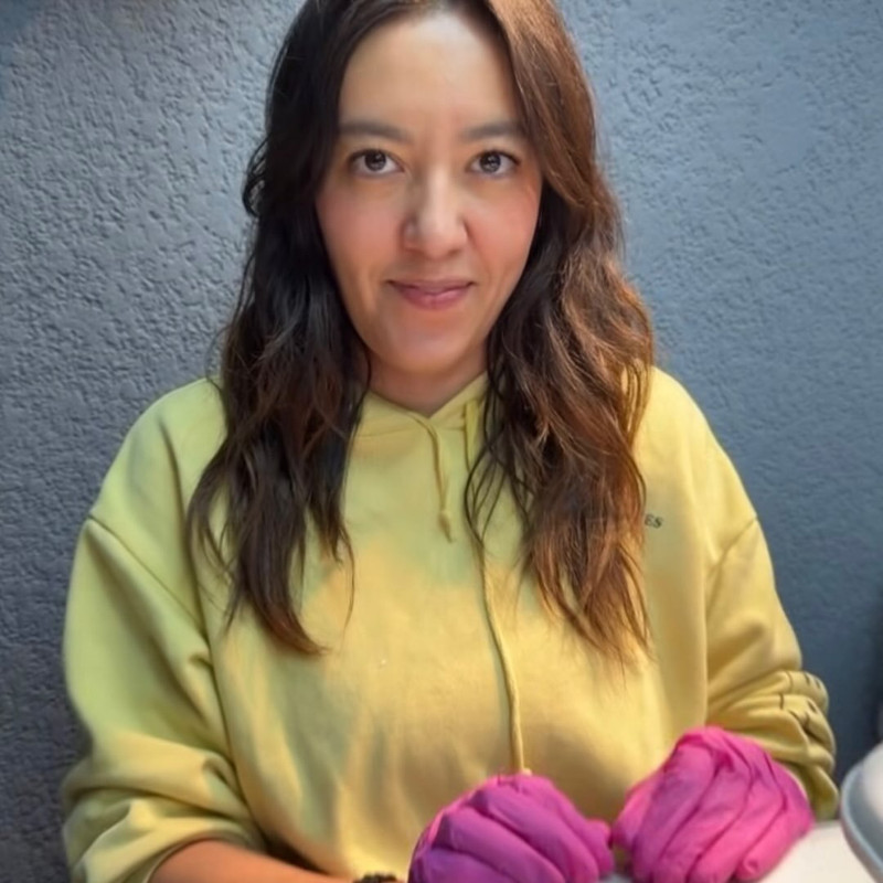 Jéssica Queiroz, Nail Designer