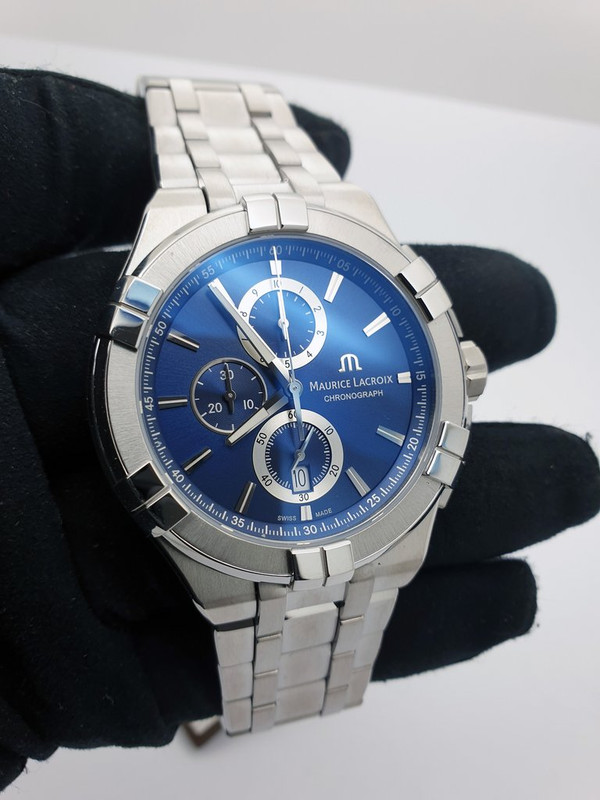 AI1018 синие браслет 5