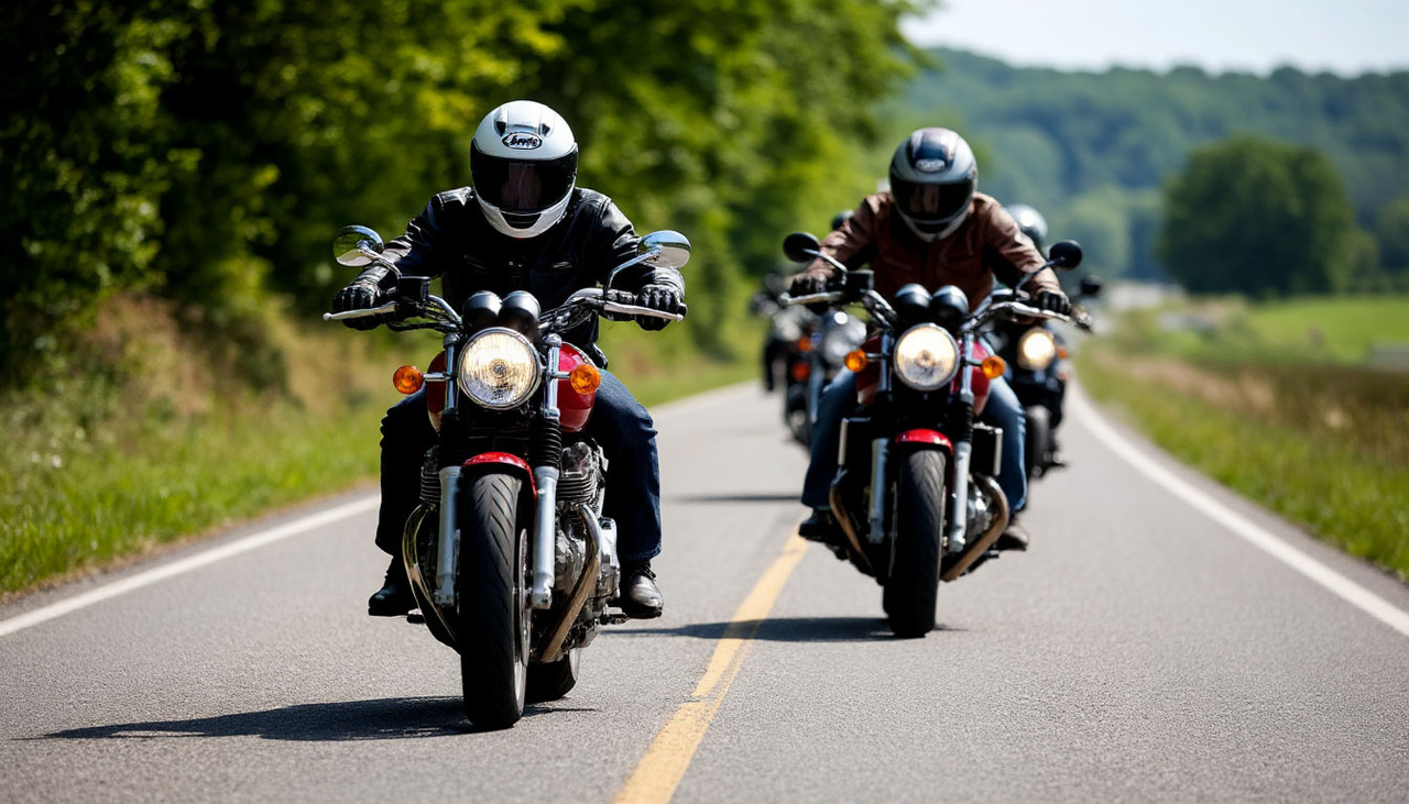 Мотоцикл JHLofr MX PR300