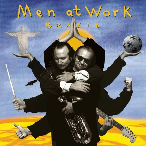 Men At Work - Brazil (1998) .mp3 -320 Kbps