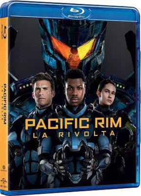 Pacific Rim 2 - La Rivolta (2018) FullHD 1080p ITA ENG E-AC3 Subs