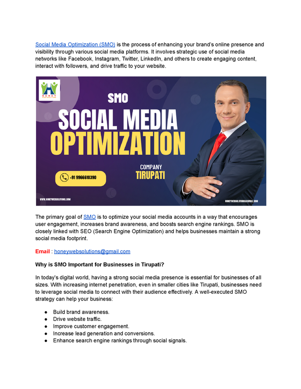 SMO Social Media Optimization Company in Tirupati (1)