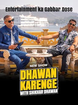  Dhawan Karenge With Shikhar Dhawan (2024) 720p HEVC HDRip Hindi S01E01 x265 ESubs [250MB] Full Movie Download
