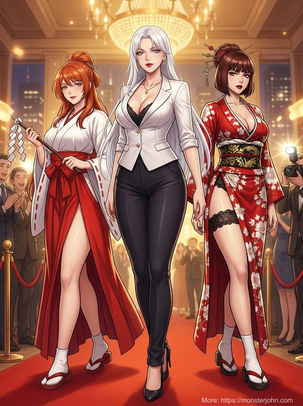 血脉的余温便是终焉的宿命 - 图 6