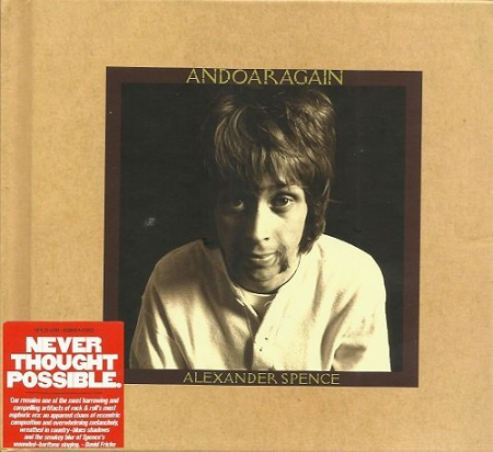 4dbd5505 285d 43d6 aab3 075383287931 - Alexander Spence - AndOarAgain (Remastered) (1969/2018)