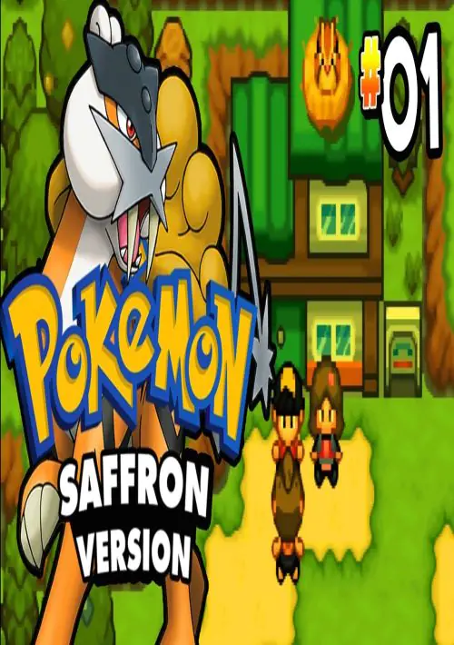 Pokemon Saffron