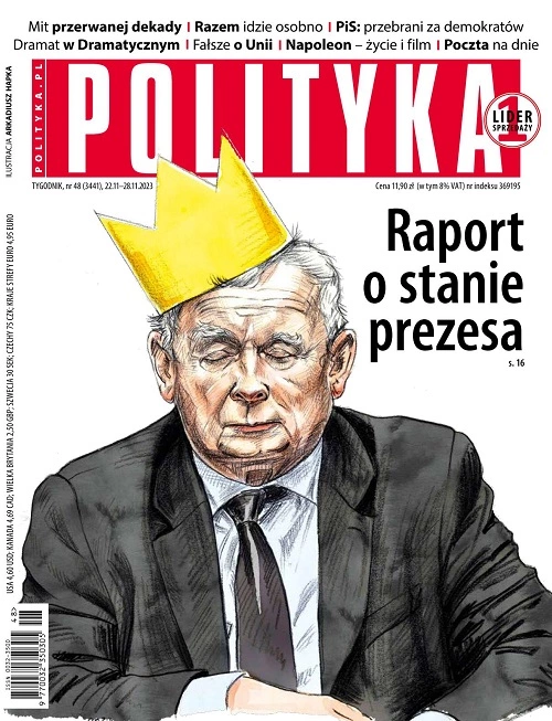 Polityka 48/2023