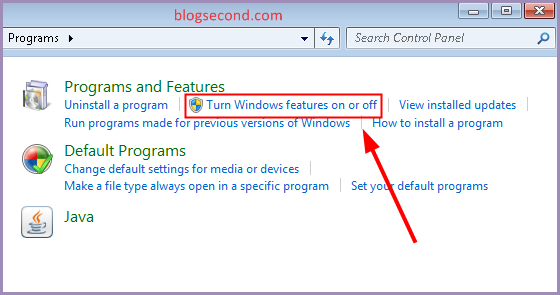 Cara Menonaktifkan Program Bawaan Windows