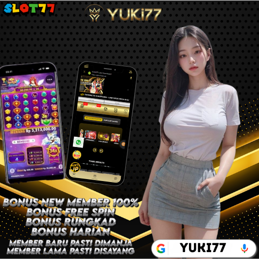 login Yuki77